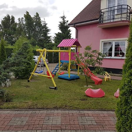 Osrodek Wczasowy Marysia Hotel Niechorze Kültér fotó