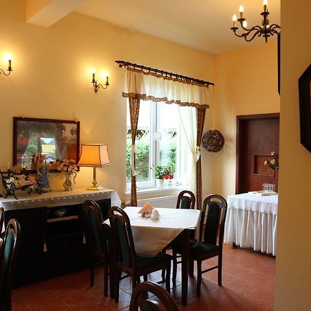 Osrodek Wczasowy Marysia Hotel Niechorze Kültér fotó