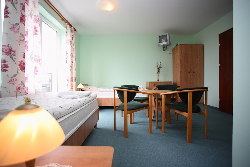 Osrodek Wczasowy Marysia Hotel Niechorze Szoba fotó