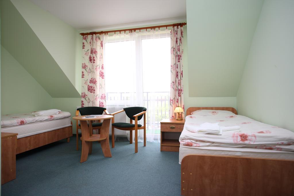 Osrodek Wczasowy Marysia Hotel Niechorze Szoba fotó