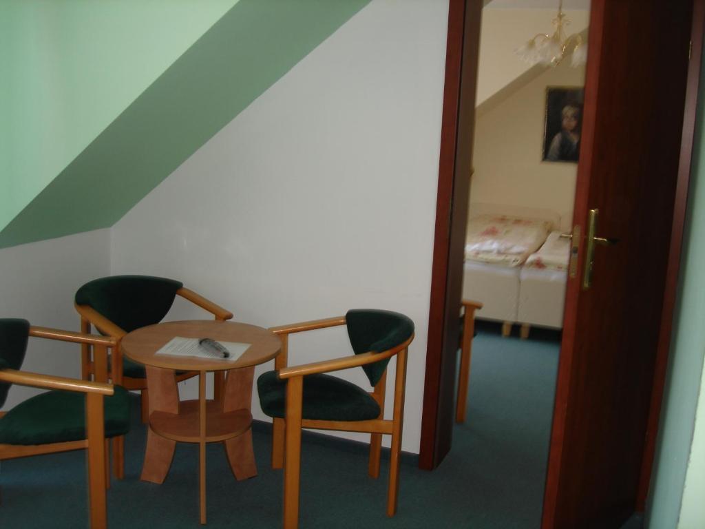 Osrodek Wczasowy Marysia Hotel Niechorze Szoba fotó