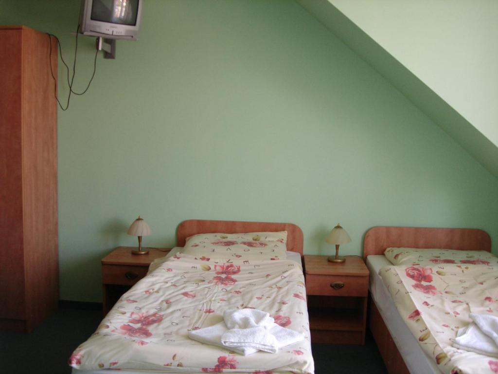 Osrodek Wczasowy Marysia Hotel Niechorze Szoba fotó