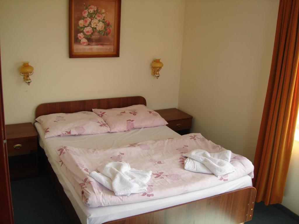 Osrodek Wczasowy Marysia Hotel Niechorze Szoba fotó