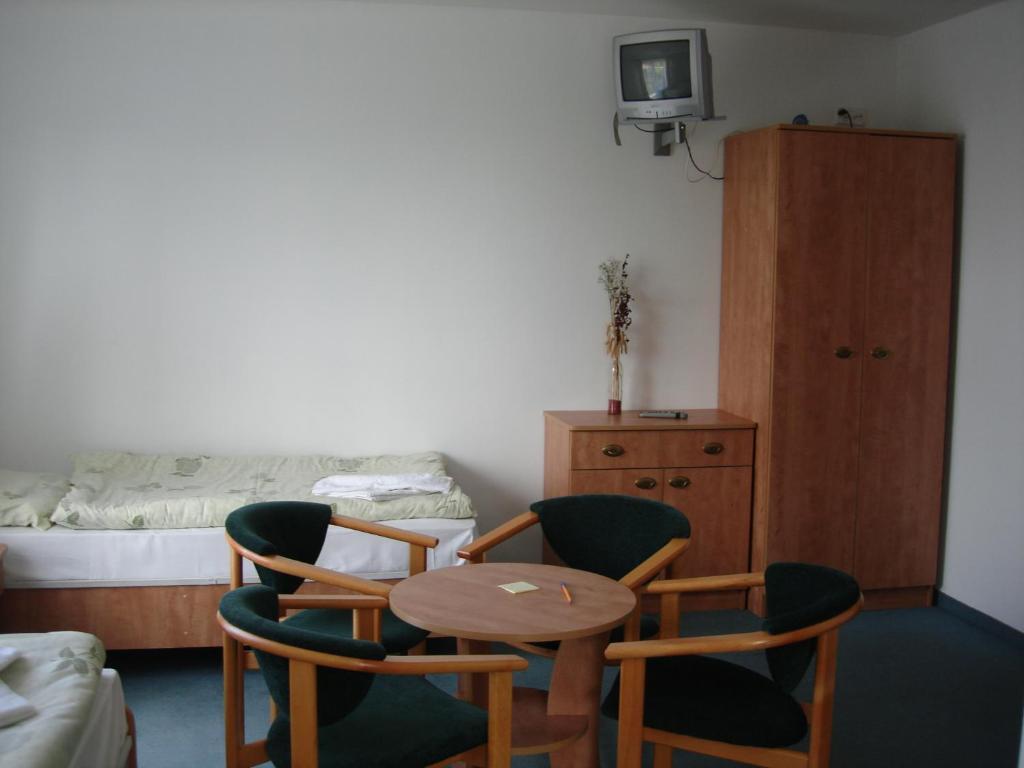 Osrodek Wczasowy Marysia Hotel Niechorze Szoba fotó
