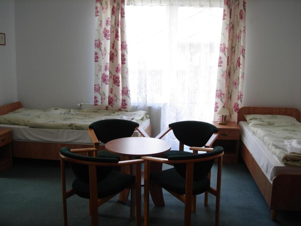Osrodek Wczasowy Marysia Hotel Niechorze Szoba fotó