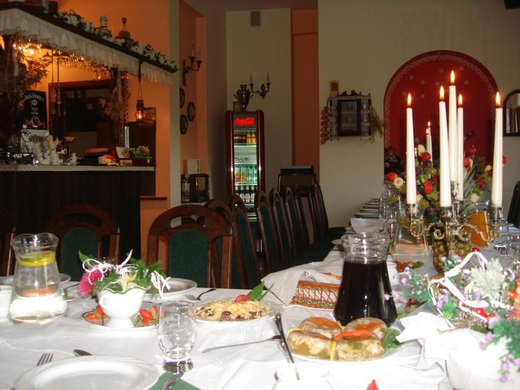 Osrodek Wczasowy Marysia Hotel Niechorze Szoba fotó