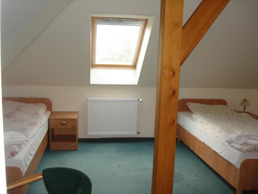 Osrodek Wczasowy Marysia Hotel Niechorze Szoba fotó