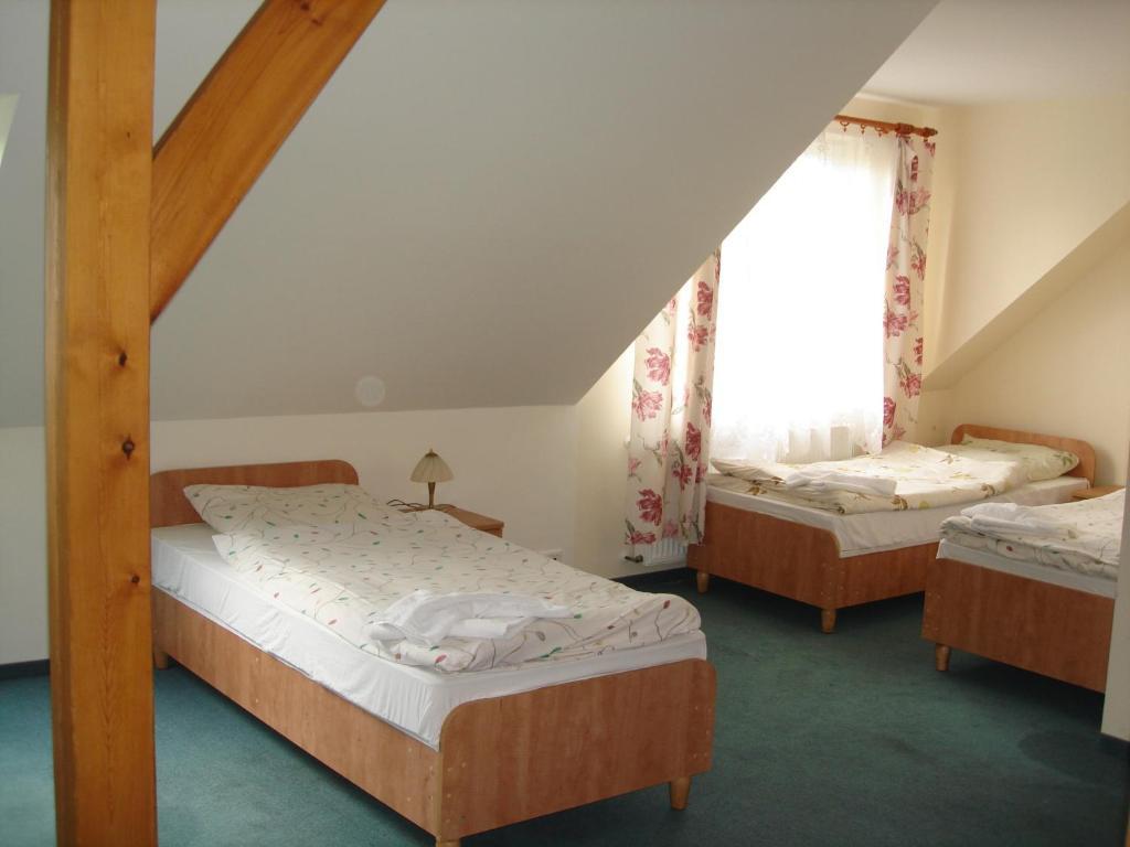 Osrodek Wczasowy Marysia Hotel Niechorze Szoba fotó