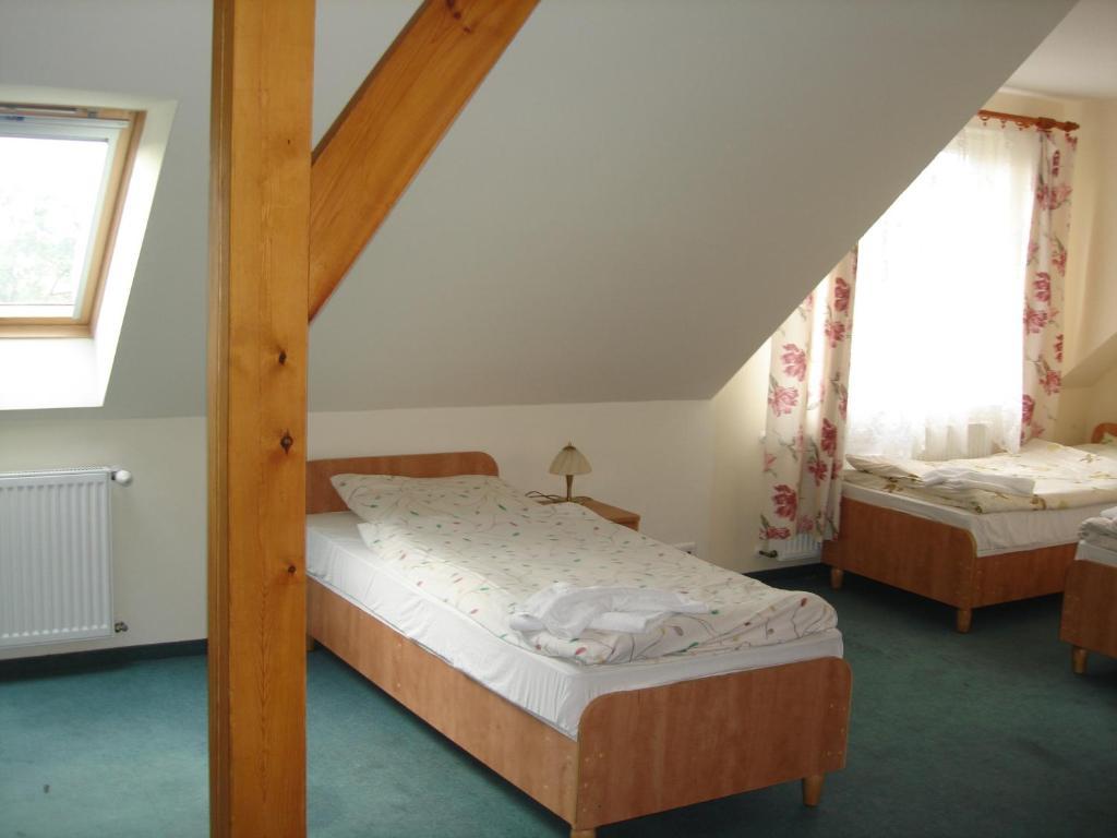 Osrodek Wczasowy Marysia Hotel Niechorze Szoba fotó