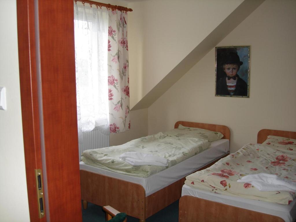 Osrodek Wczasowy Marysia Hotel Niechorze Szoba fotó