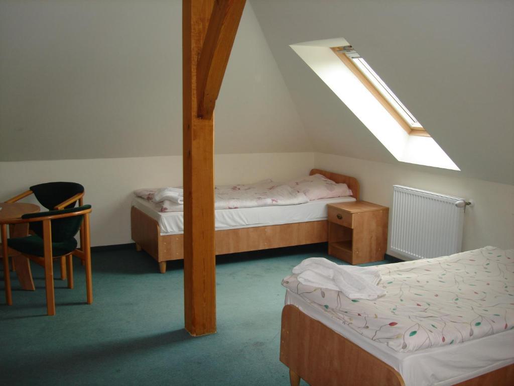 Osrodek Wczasowy Marysia Hotel Niechorze Szoba fotó