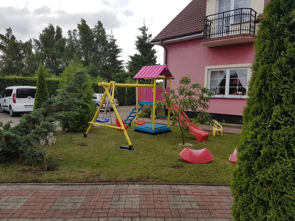 Osrodek Wczasowy Marysia Hotel Niechorze Kültér fotó