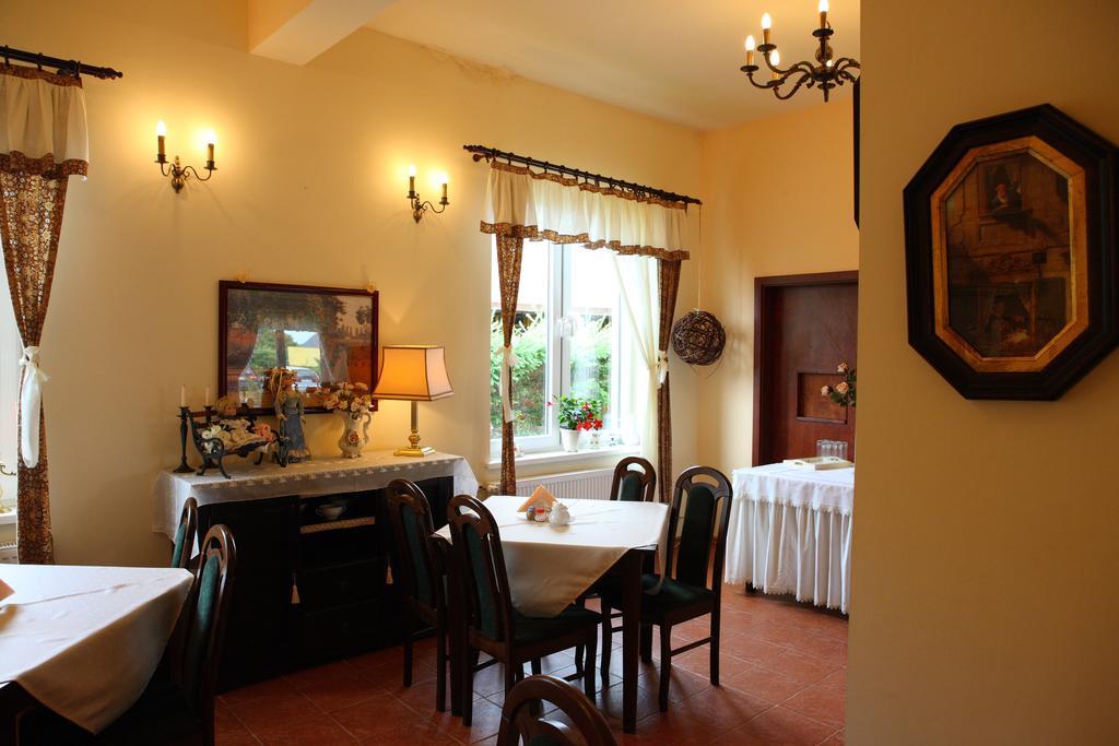 Osrodek Wczasowy Marysia Hotel Niechorze Kültér fotó