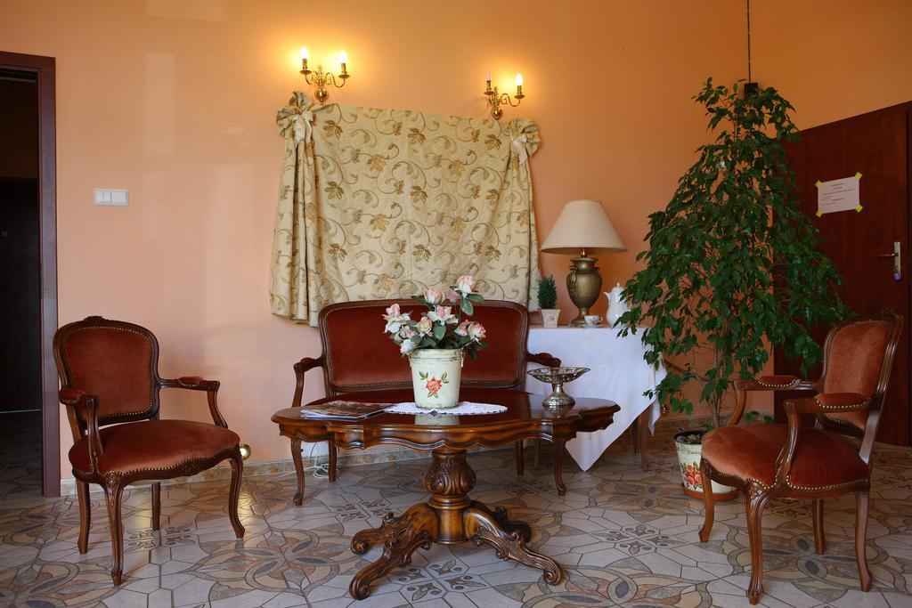 Osrodek Wczasowy Marysia Hotel Niechorze Kültér fotó