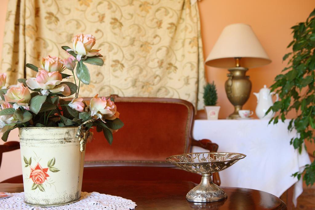 Osrodek Wczasowy Marysia Hotel Niechorze Kültér fotó