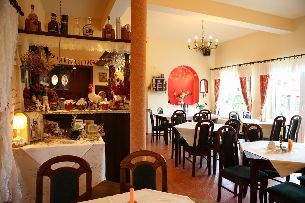 Osrodek Wczasowy Marysia Hotel Niechorze Kültér fotó