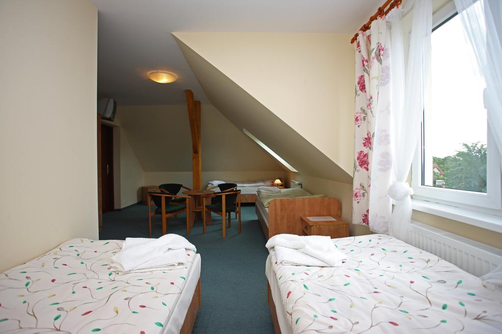 Osrodek Wczasowy Marysia Hotel Niechorze Kültér fotó