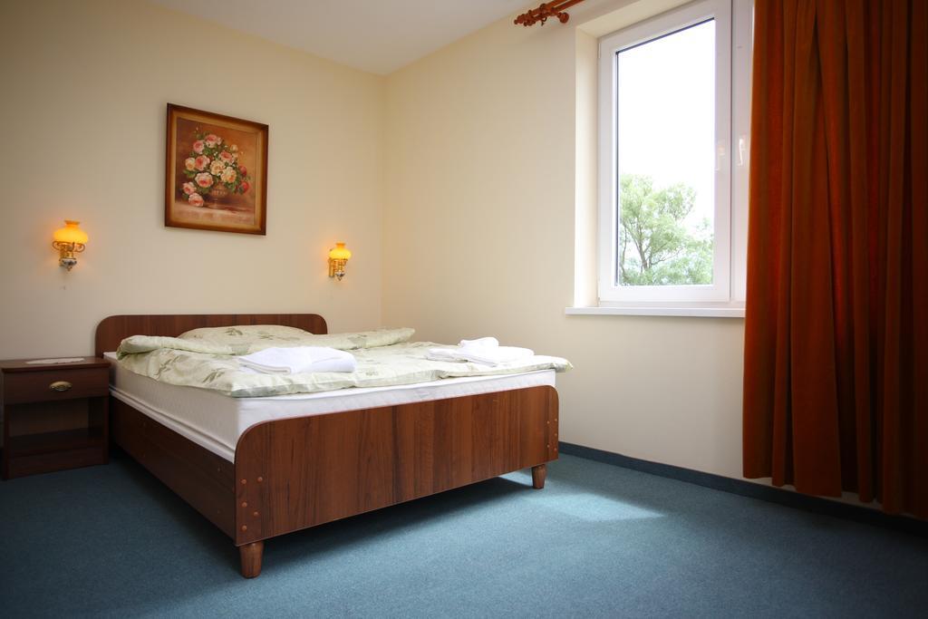 Osrodek Wczasowy Marysia Hotel Niechorze Kültér fotó