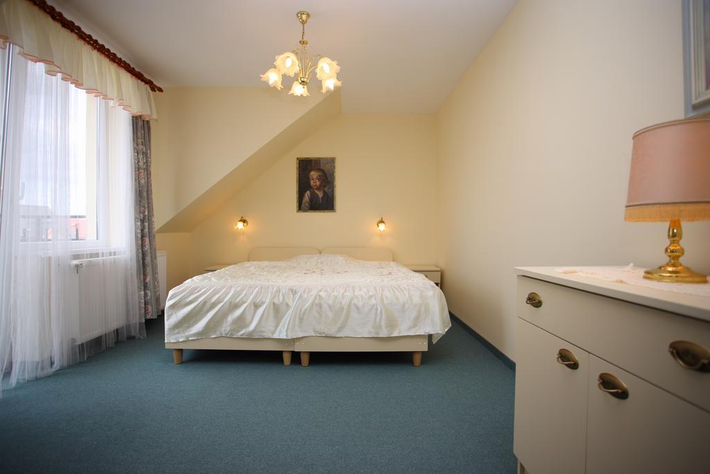 Osrodek Wczasowy Marysia Hotel Niechorze Kültér fotó